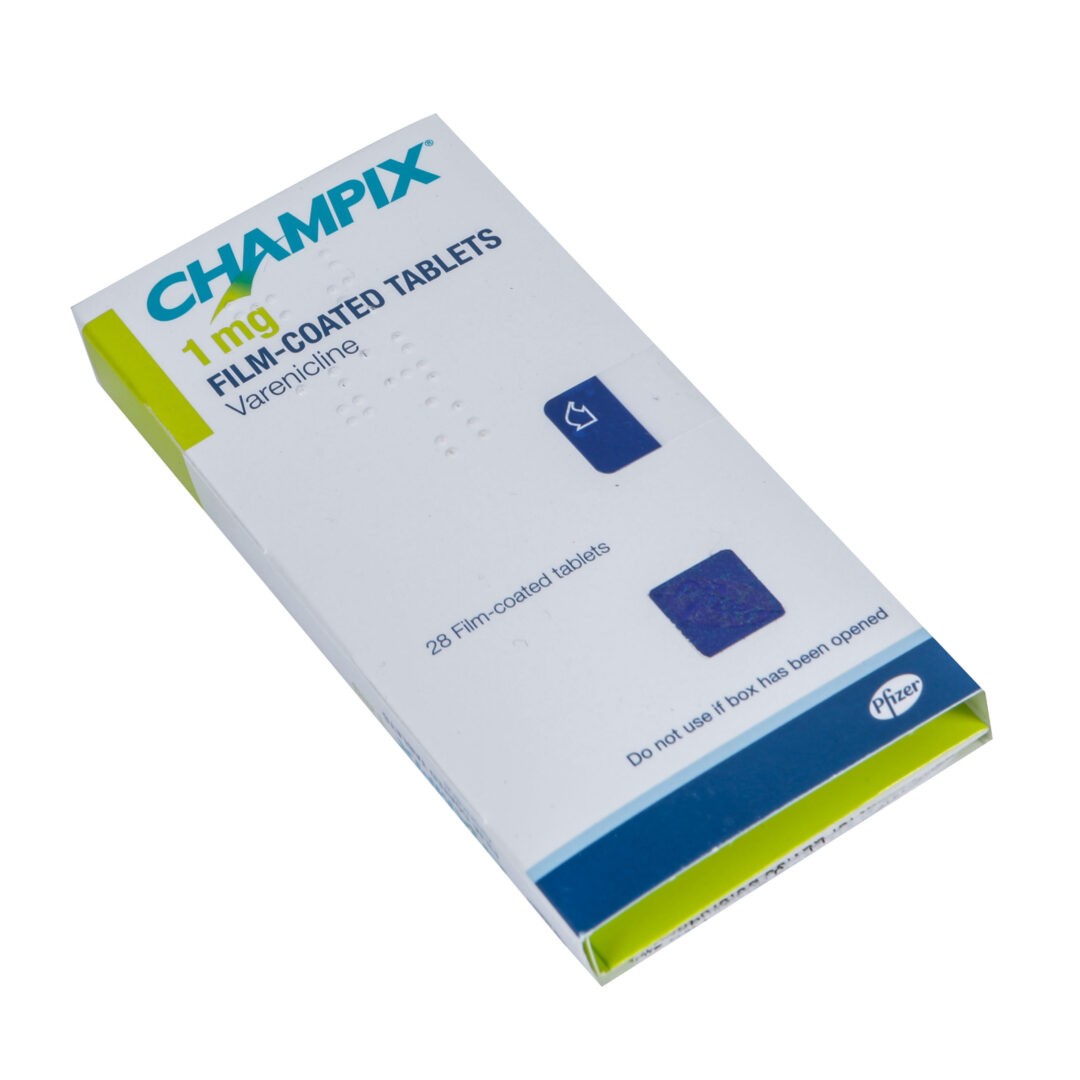 Buy Champix Online UK (Starter Pack)
