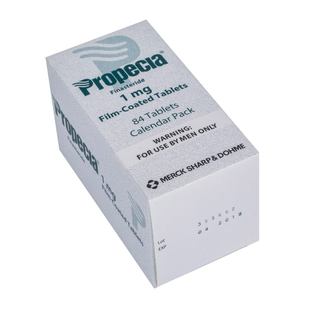 Buy Propecia Finasteride Tablets Hair Loss Treatments
