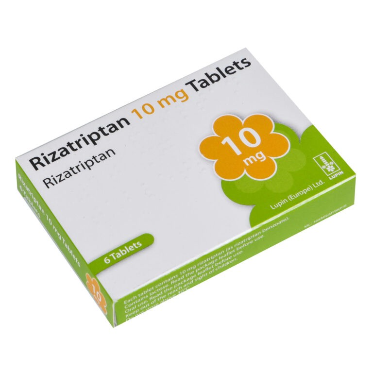 Buy Rizatriptan Tablets Online Fast Migraine Relief Postmymeds