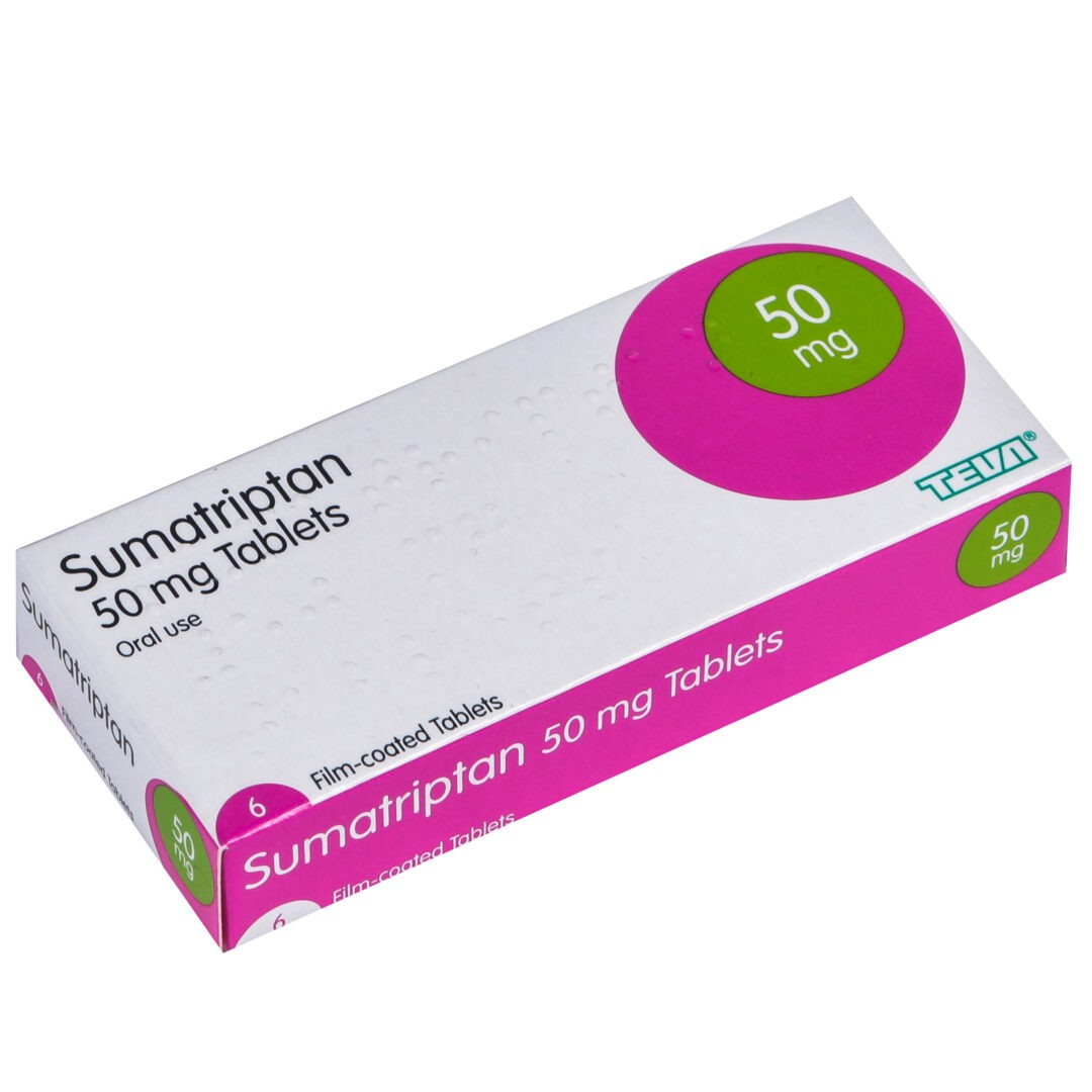 Buy Sumatriptan Tablets Uk Migraine Treatment Postmymeds