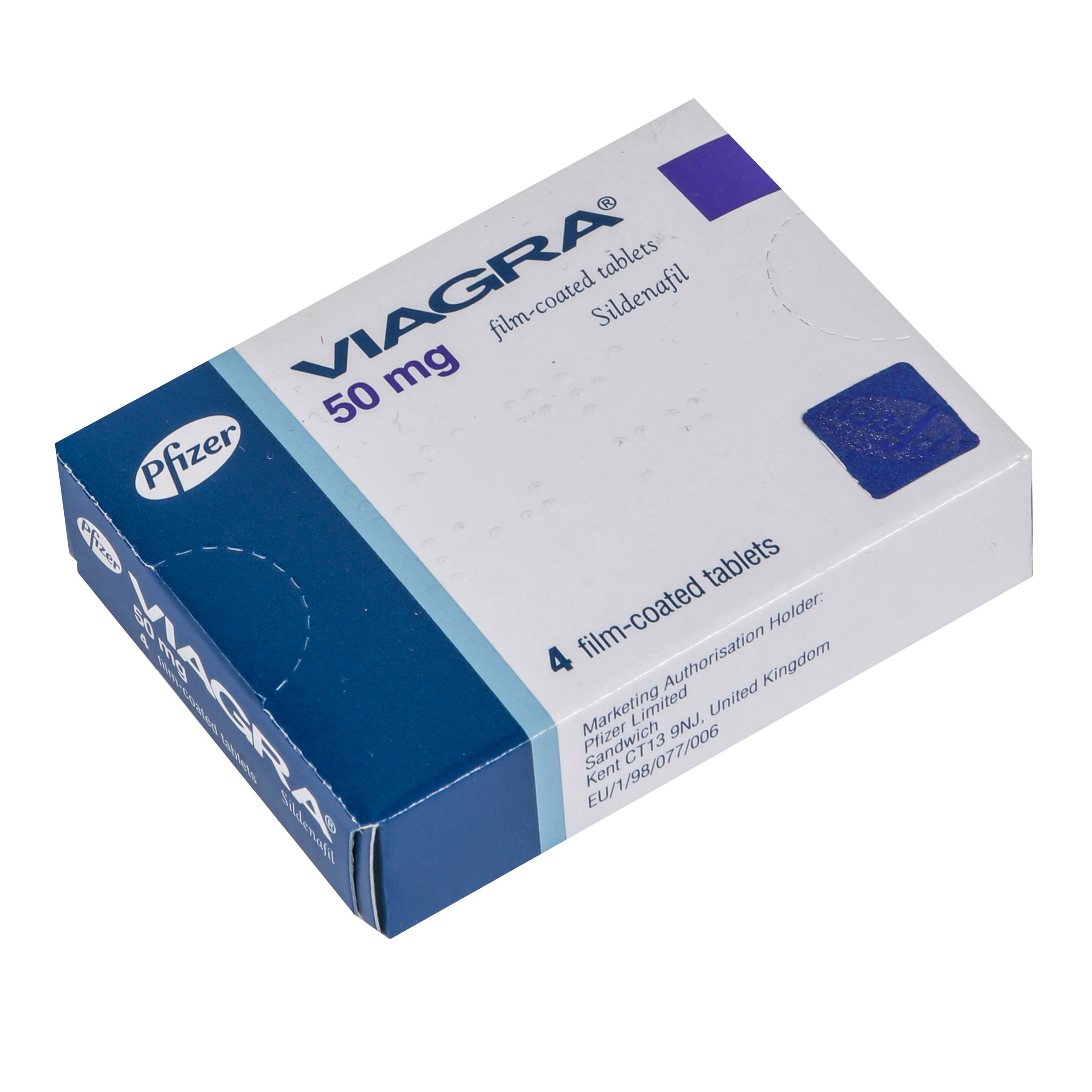 Viagra 50mg Tablets 1 