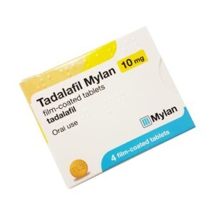 Tadalafil mylan 5 mg online