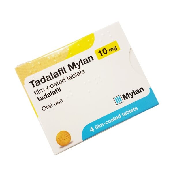 Vardenafil Mylan 20 Mg