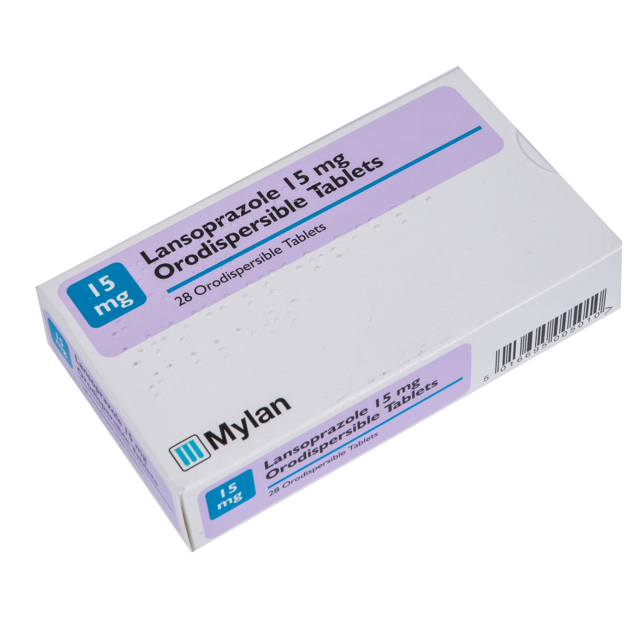 Buy Lansoprazole Oro-dispersible Tablets - PostMyMeds