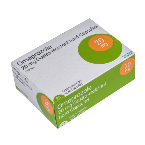 Acid Reflux Treatment | Online Pharmacy UK | PostMyMeds Ltd.