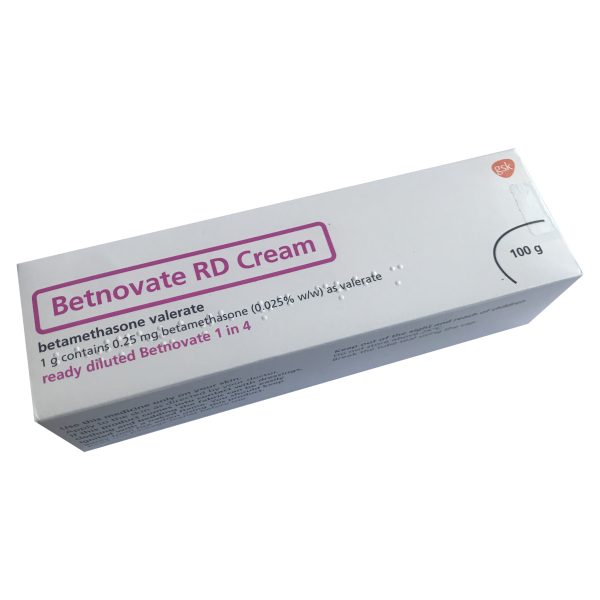 Betnovate RD Cream | Betnovate RD Ointment - PostMyMeds