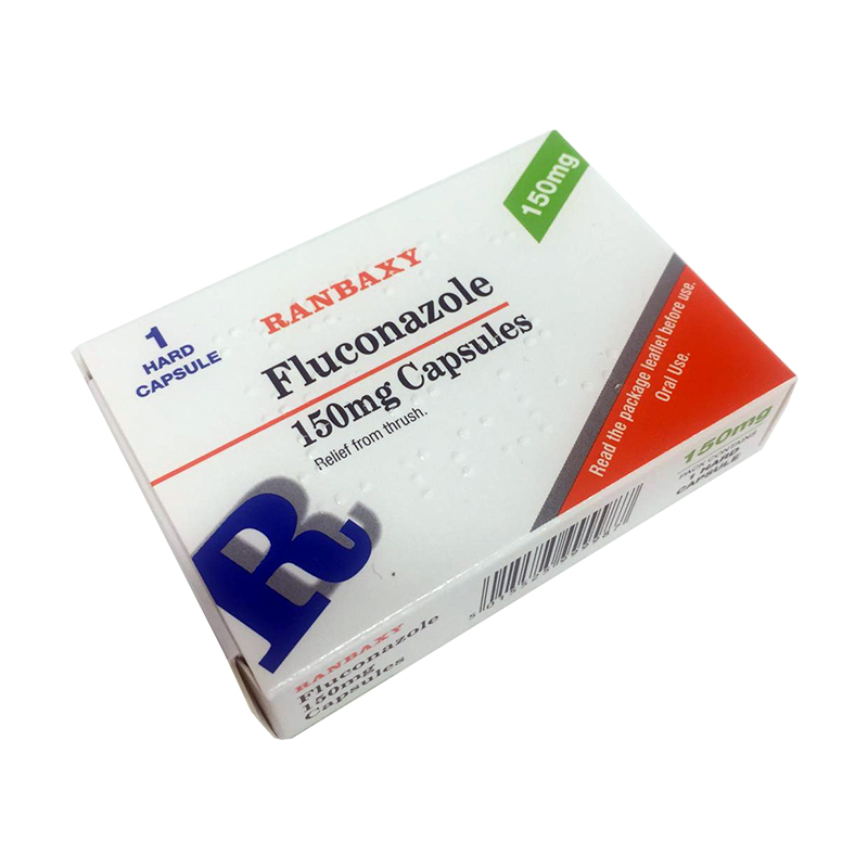 Fluconazole 150mg Thrush Capsule Only One Tablet Needed PostMyMeds