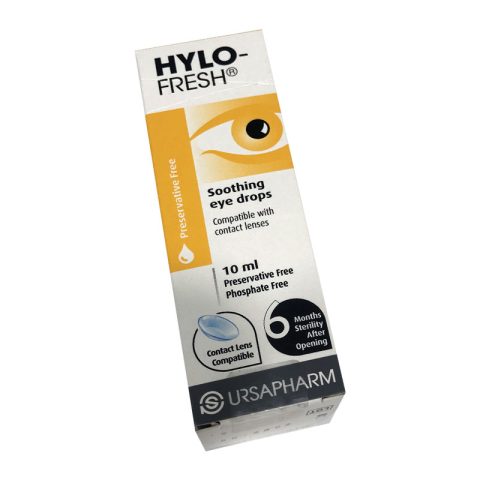 Hylo Fresh Eye Drops Ml Postmymeds Online Pharmacy