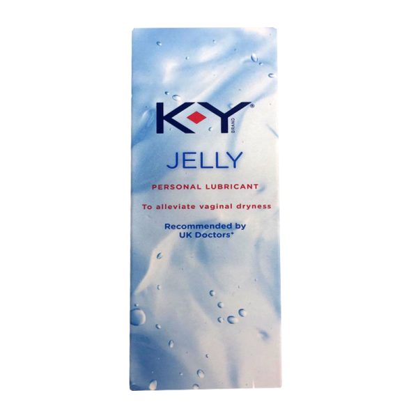 Buy KY Jelly Lubricant £3.99 Fast Delivery PostMyMeds