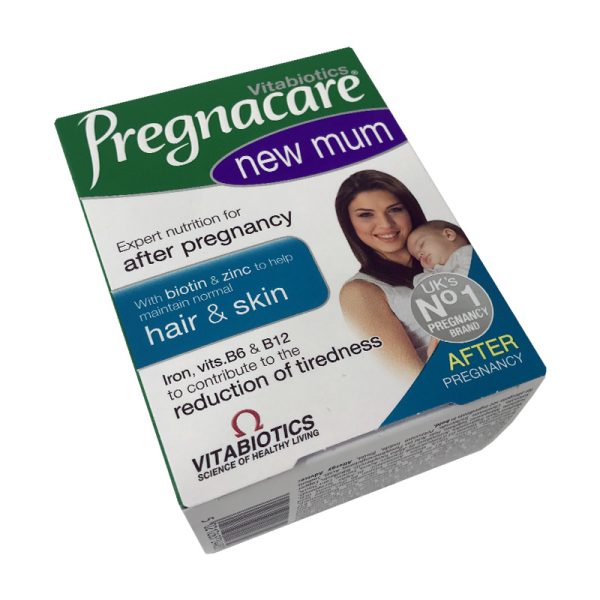 Vitabiotics Pregnacare Plus Vitamins For Pregnancy Postmymeds