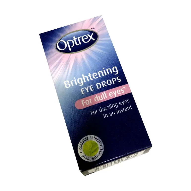 Optrex Brightening Eye Drops 10ml