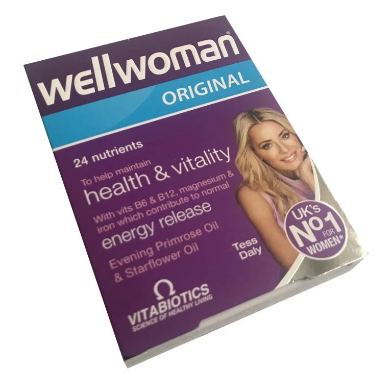 Wellwoman Original 30 Capsules